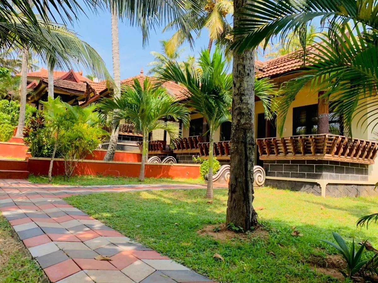 Kerala Cottage Varkala Inde