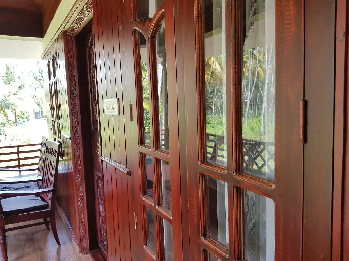 Kerala Cottage Varkala Hotel