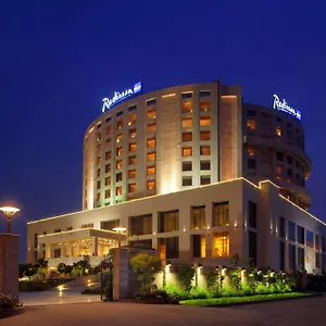 Radisson Blu New Dwarka Отель Дели