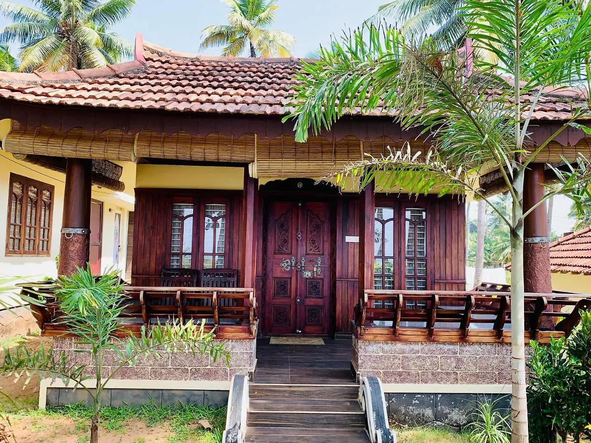 Kerala Cottage location