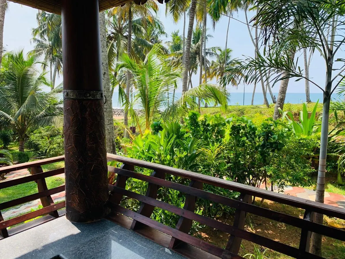 Hotel Kerala Cottage Varkala India