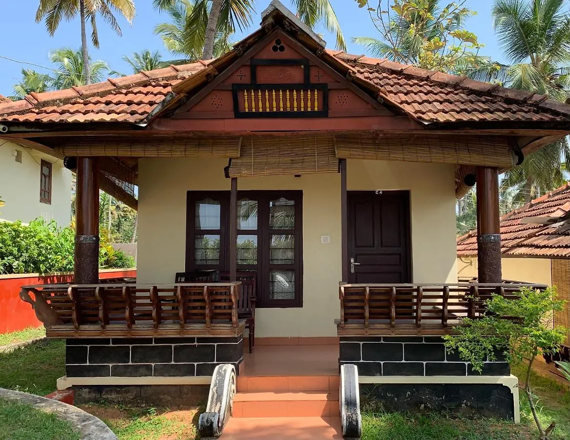 Kerala Cottage Varkala Hotel