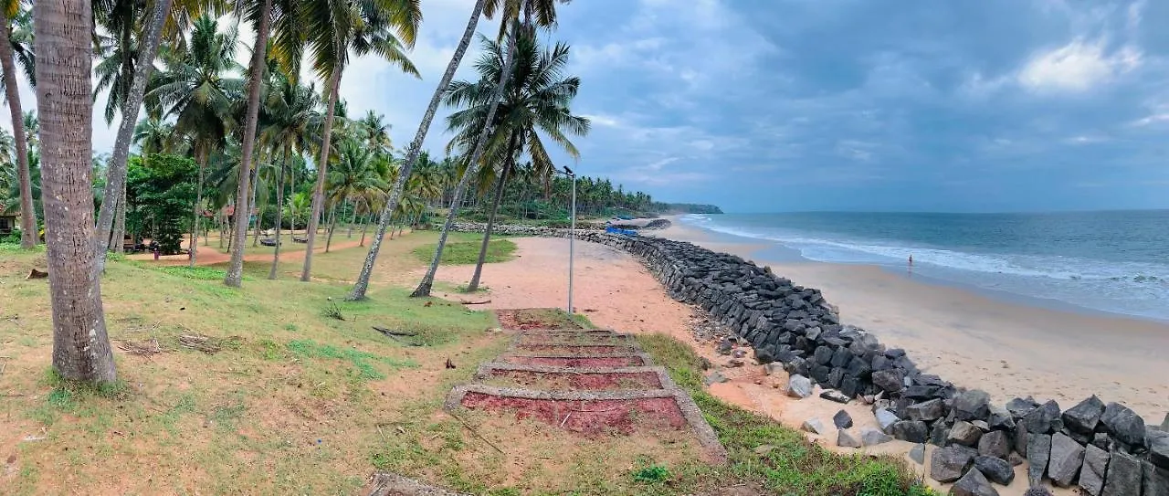 Kerala Cottage Varkala India