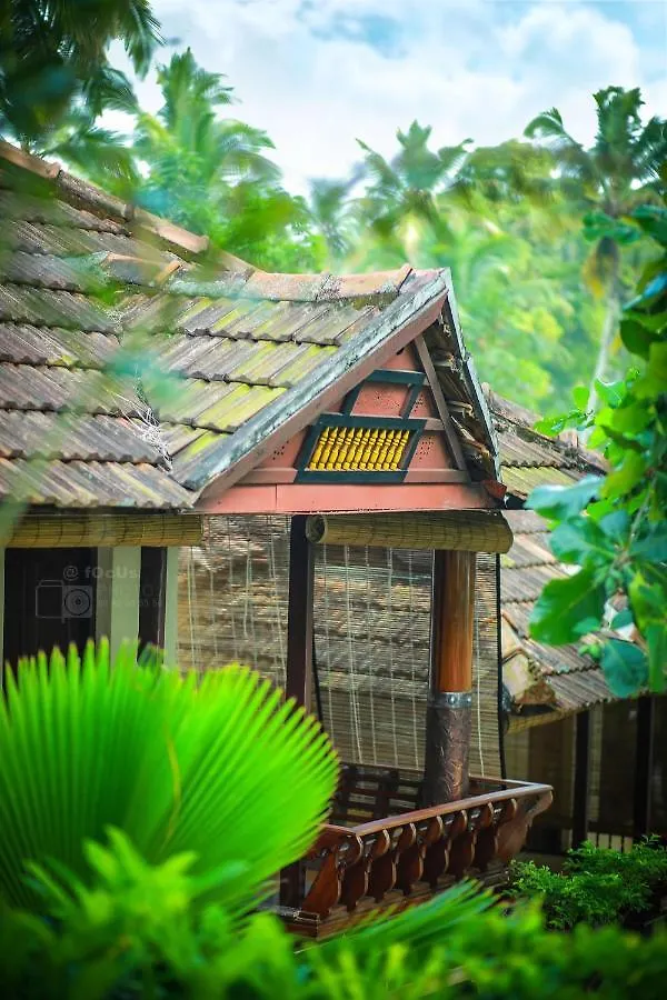 Kerala Cottage Varkala India