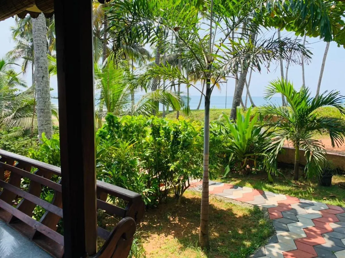 Kerala Cottage Varkala India