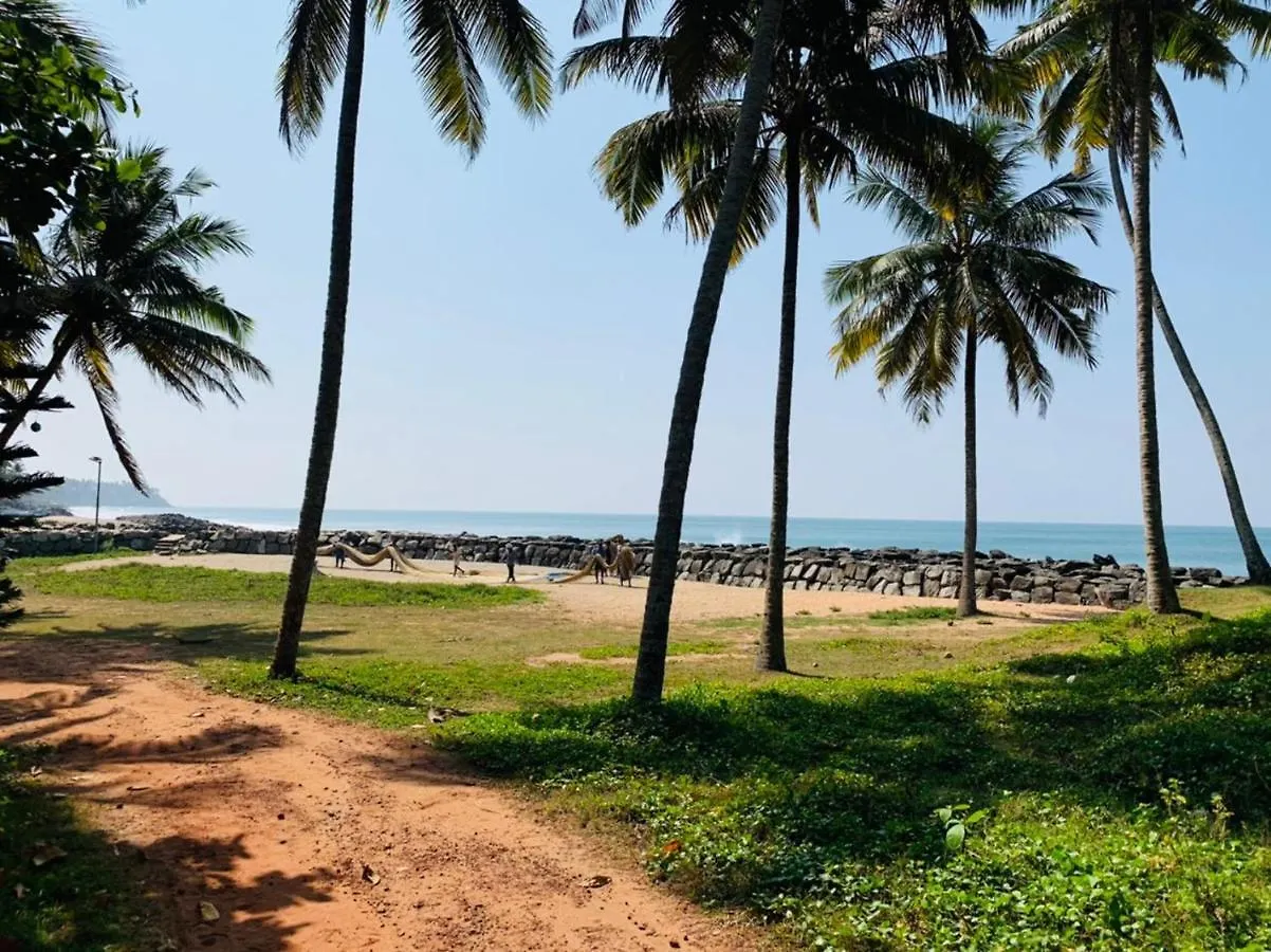 Kerala Cottage Varkala 0*,