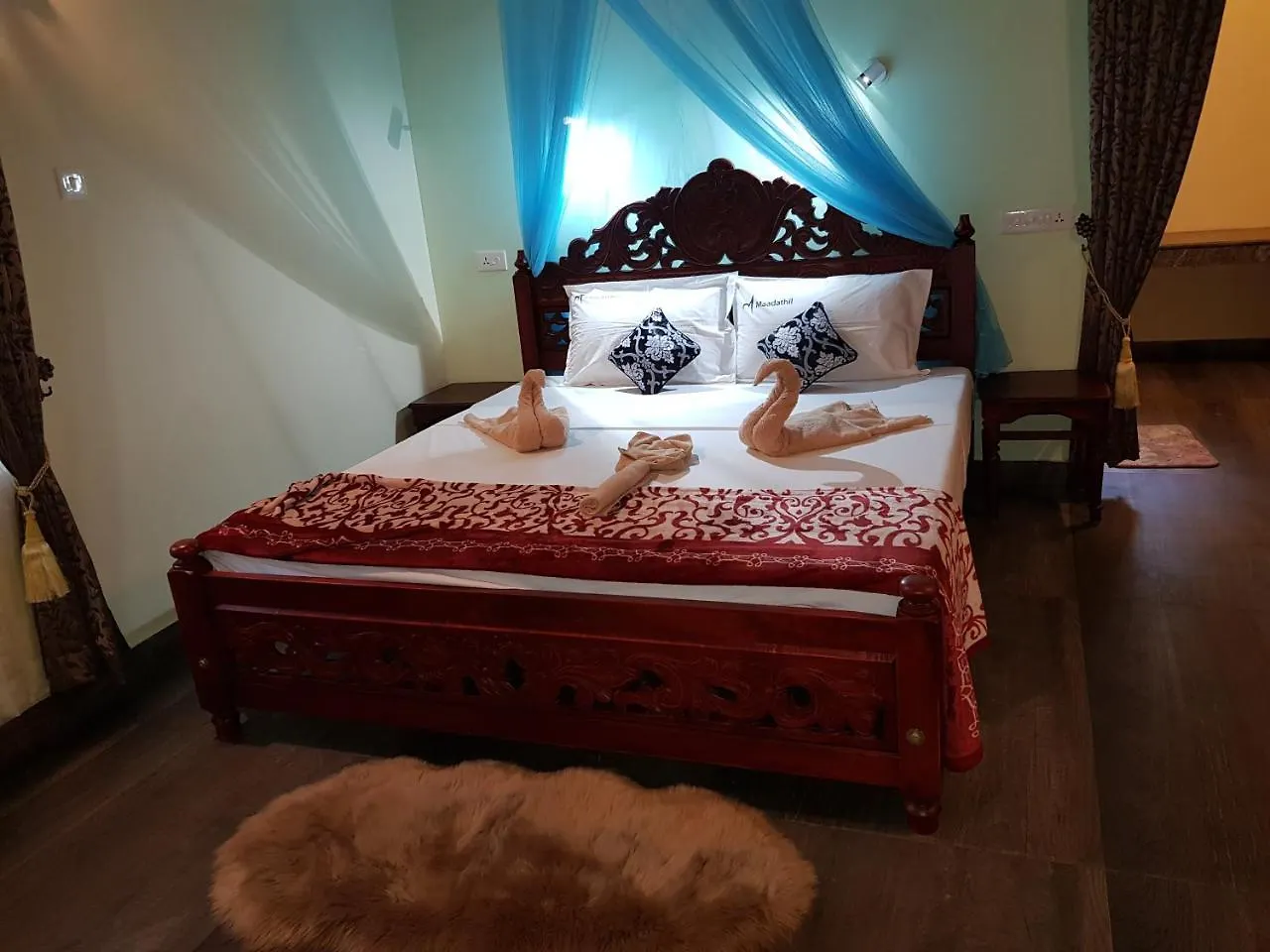Hotel Kerala Cottage Varkala